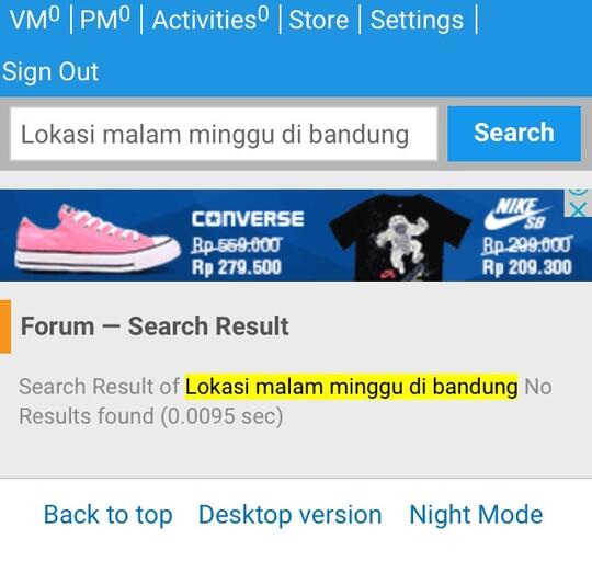 Inilah tempat-tempat yang di jadikan lokasi malam  mingguan di bandung