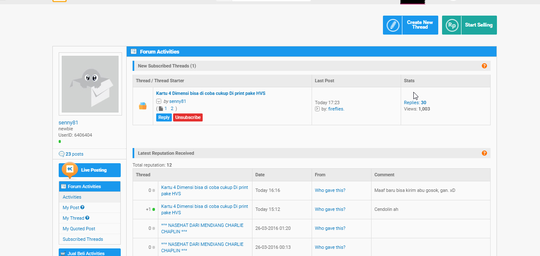 Kartu 4 Dimensi bisa di coba cukup Di print pake HVS