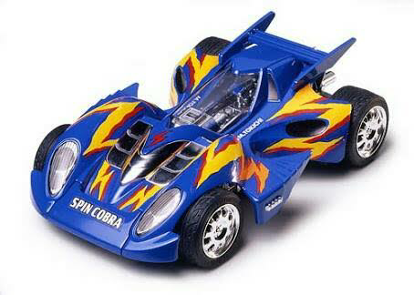 Daftar Tamiya Terkeren (Serial Lets And Go)