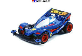 Daftar Tamiya Terkeren (Serial Lets And Go)