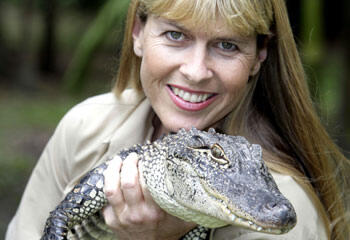 Mengenal Steve Irwin "The Crocodile Hunter"