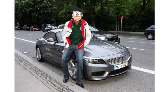 GAN KALAU SUNEO UDAH GEDE PASTI KAYA GINI NIH GAN