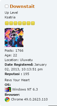SURAT TERBUKA UNTUK FORUM SATELIT DAN MODERATORNYA