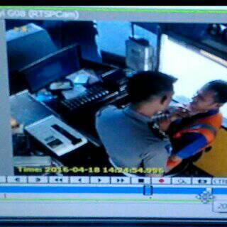 [KRONOLOGI] "AKSI AROGAN" OKNUM POLISI cekik  petugas TOLL GT Cileunyi