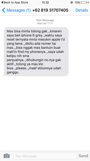 Investigasi Jual-Beli Barang Curian di FJB KASKUS