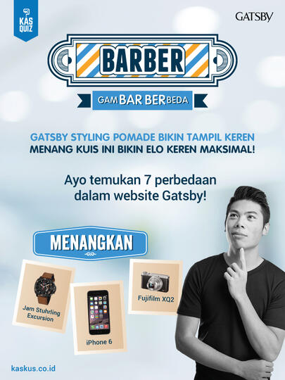 Pomade yang Satu Ini Bikin Cool dan Untung Sekaligus, Buktikan Gan!