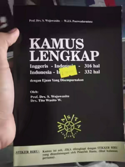 8 Buku Ini Pasti Cuma Anak 90-an yang Tahu!
