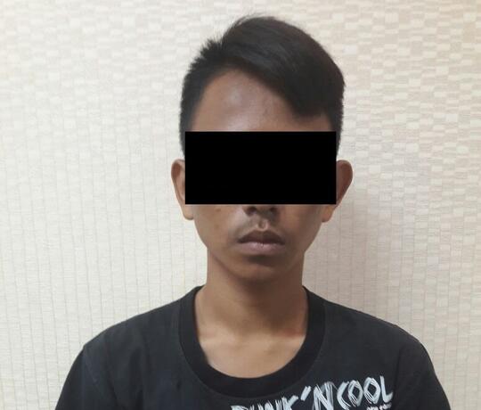 PEMBUNUHAN SADIS ENO , SISWA SMP JADI TERSANGKA!!!