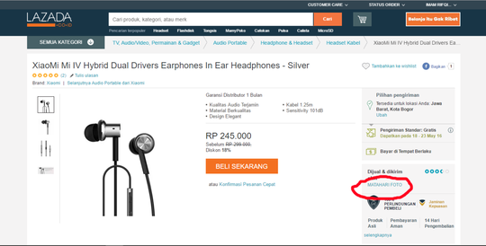 WORST SELLER IN LAZADA