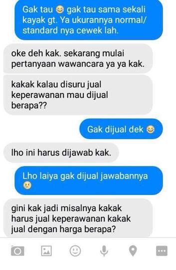 [BB++] Share modus chat terselubung