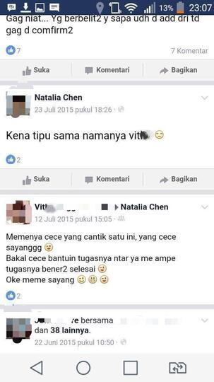 [BB++] Share modus chat terselubung