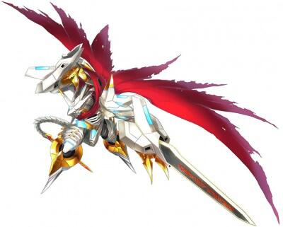 Royal Knight, Digimon Terkuat Penjaga Dunia Digital