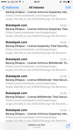 KECEWA DENGAN BUKALAPAK PENGHAPUSAN PRODUK YANG TIDAK FAIR