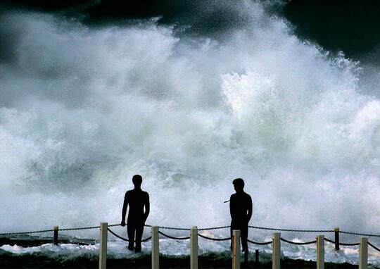 Bumi, 500 Years Later (halah mulustrasi++)