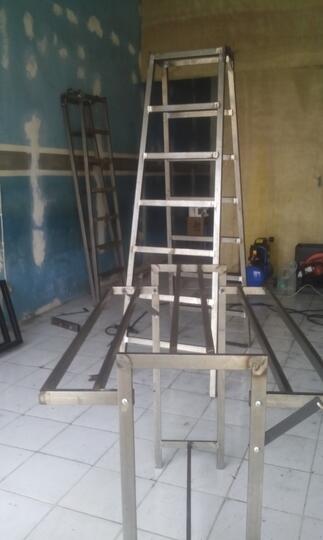 Ane LULUSAN SMP gan. "INILAH" kerjaan ane.