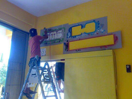 Ane LULUSAN SMP gan. "INILAH" kerjaan ane.