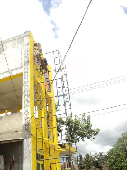 Ane LULUSAN SMP gan. "INILAH" kerjaan ane.