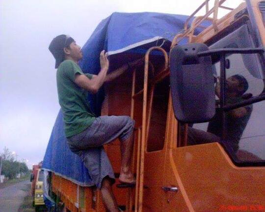 Ane LULUSAN SMP gan. "INILAH" kerjaan ane.