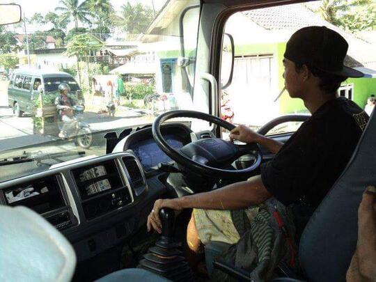 Ane LULUSAN SMP gan. "INILAH" kerjaan ane.