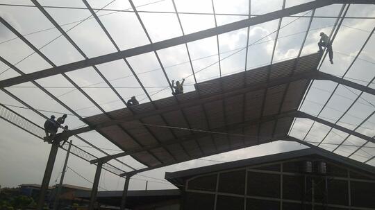 Ane LULUSAN SMP gan. "INILAH" kerjaan ane.