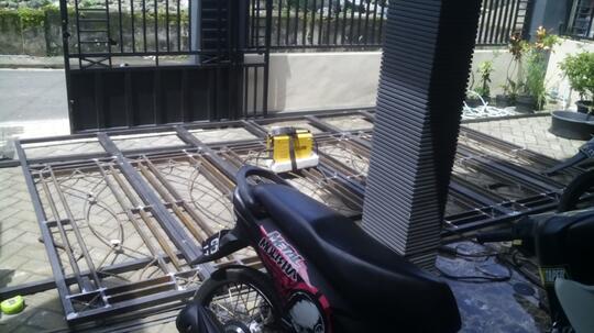 Ane LULUSAN SMP gan. "INILAH" kerjaan ane.