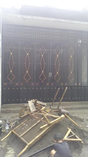 Ane LULUSAN SMP gan. "INILAH" kerjaan ane.