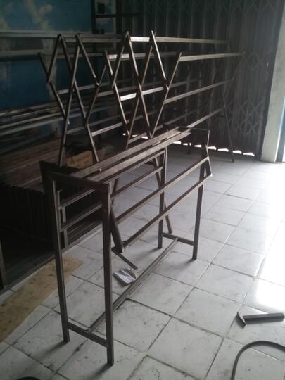 Ane LULUSAN SMP gan. "INILAH" kerjaan ane.