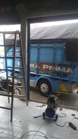 Ane LULUSAN SMP gan. "INILAH" kerjaan ane.