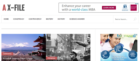 5 Situs Web Gak Terkenal Tapi Isinya Keren Banget