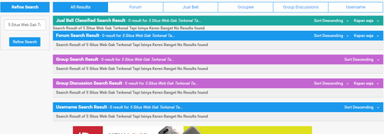 5 Situs Web Gak Terkenal Tapi Isinya Keren Banget