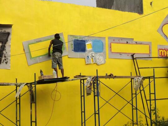 Ane LULUSAN SMP gan. "INILAH" kerjaan ane.