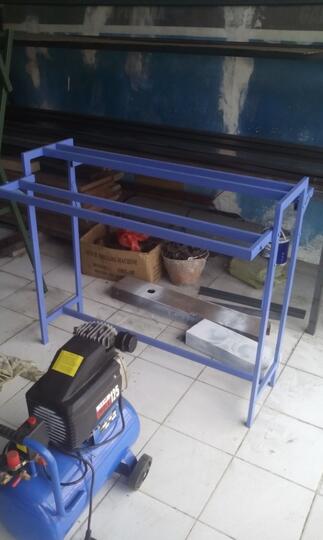 Ane LULUSAN SMP gan. "INILAH" kerjaan ane.