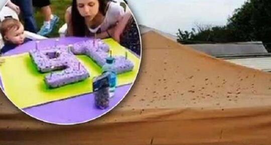 Wow, Inilah 7 Benda Tak Lazim Jatuh dari Langit