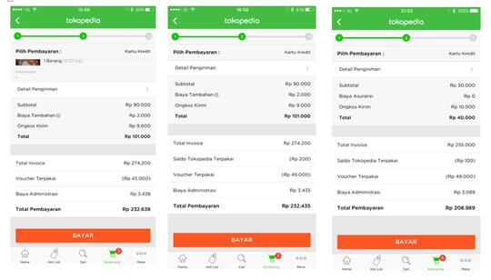 [Surat Pembaca] Belanja OL Tokopedia Transaksi GAGAL tetapi TETAP TERDEBET.