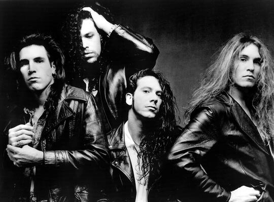 Inilah Lagu Lawas yang Melegenda Dari Band Hard Rock Dunia yang Terlupakan