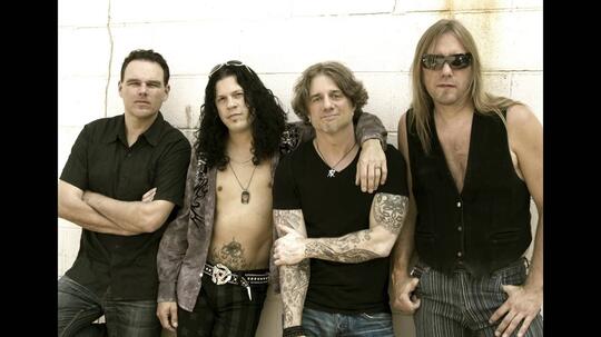 Inilah Lagu Lawas yang Melegenda Dari Band Hard Rock Dunia yang Terlupakan