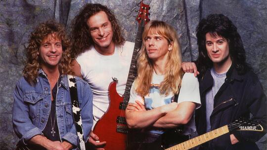 Inilah Lagu Lawas yang Melegenda Dari Band Hard Rock Dunia yang Terlupakan