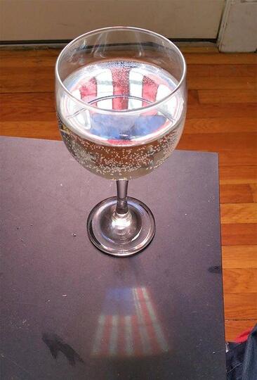 Pengambilan Gambar Yang Tak Di Sengaja