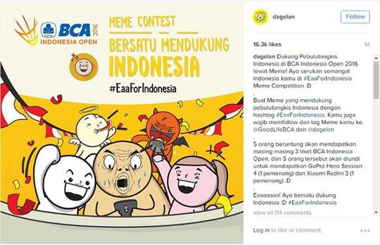 Bedanya Era 90-an dan Era Sekarang dalam Mendukung  Bulutangkis Indonesia