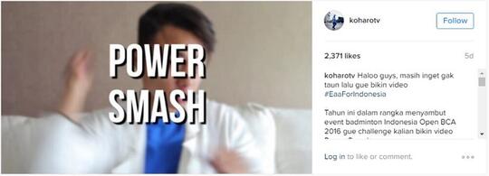 Bedanya Era 90-an dan Era Sekarang dalam Mendukung  Bulutangkis Indonesia