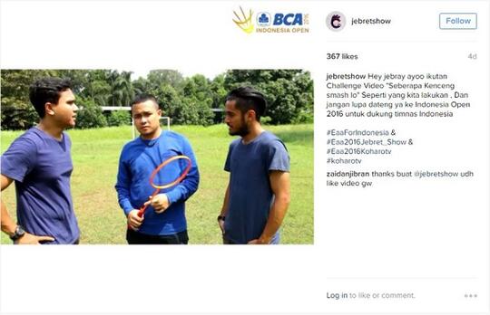 Bedanya Era 90-an dan Era Sekarang dalam Mendukung  Bulutangkis Indonesia