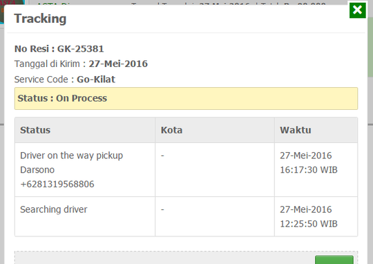 Tokopedia x Go-Kilat (GoJek) bermasalah?