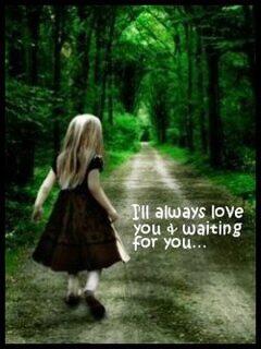 GADIS PENUNGGU HUJAN