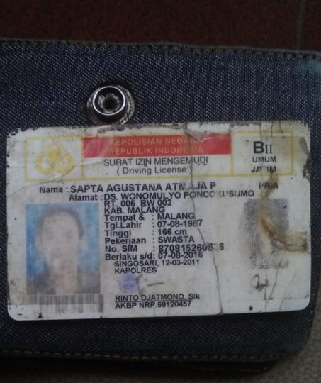 Ane LULUSAN SMP gan. "INILAH" kerjaan ane.