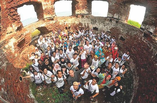 Alasan Mengapa Agan Harus Berkunjung ke Tempat-tempat Bersejarah