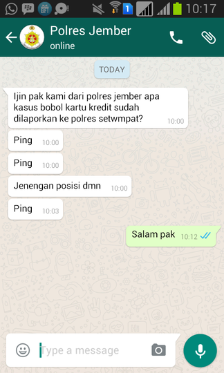 [CASE CLOSED]lazada dan danamon saling lempar tanggung jawab, customer mati ditengah2