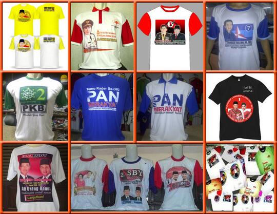 6 Kaus Sejuta Umat Ini Pasti Pernah Kamu Lihat, Di Lemarimu Ada Nggak?