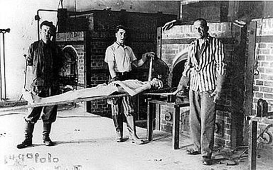 Foto Foto Tentang Kebohongan Peristiwa Holocaust ( Holohoax )