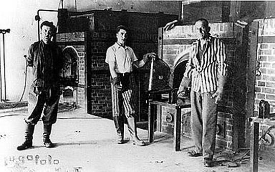 Foto Foto Tentang Kebohongan Peristiwa Holocaust ( Holohoax )