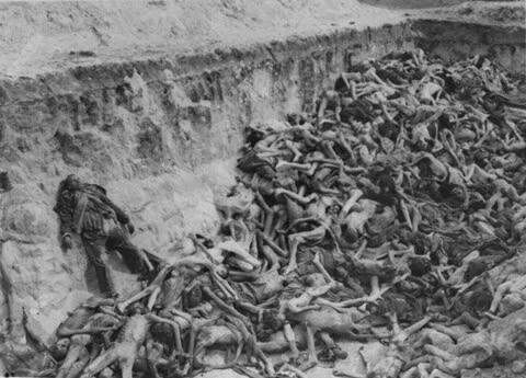Foto Foto Tentang Kebohongan Peristiwa Holocaust ( Holohoax )